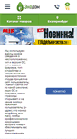Mobile Screenshot of eko-dom.ru